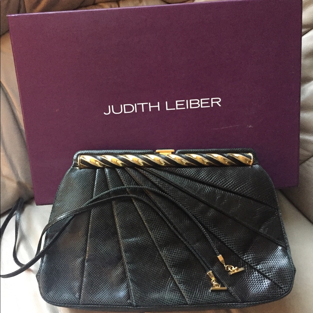 Judith Lieber Clutch